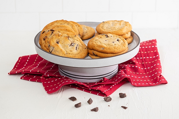 thaw and serve cookies