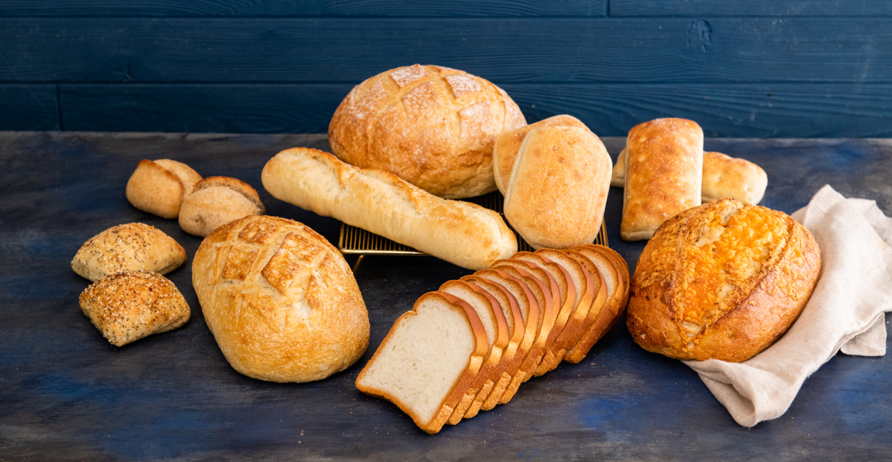Artisan Bread group shot