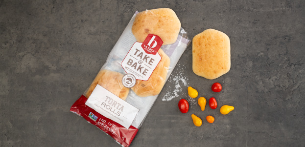 Take & Bake Rolls