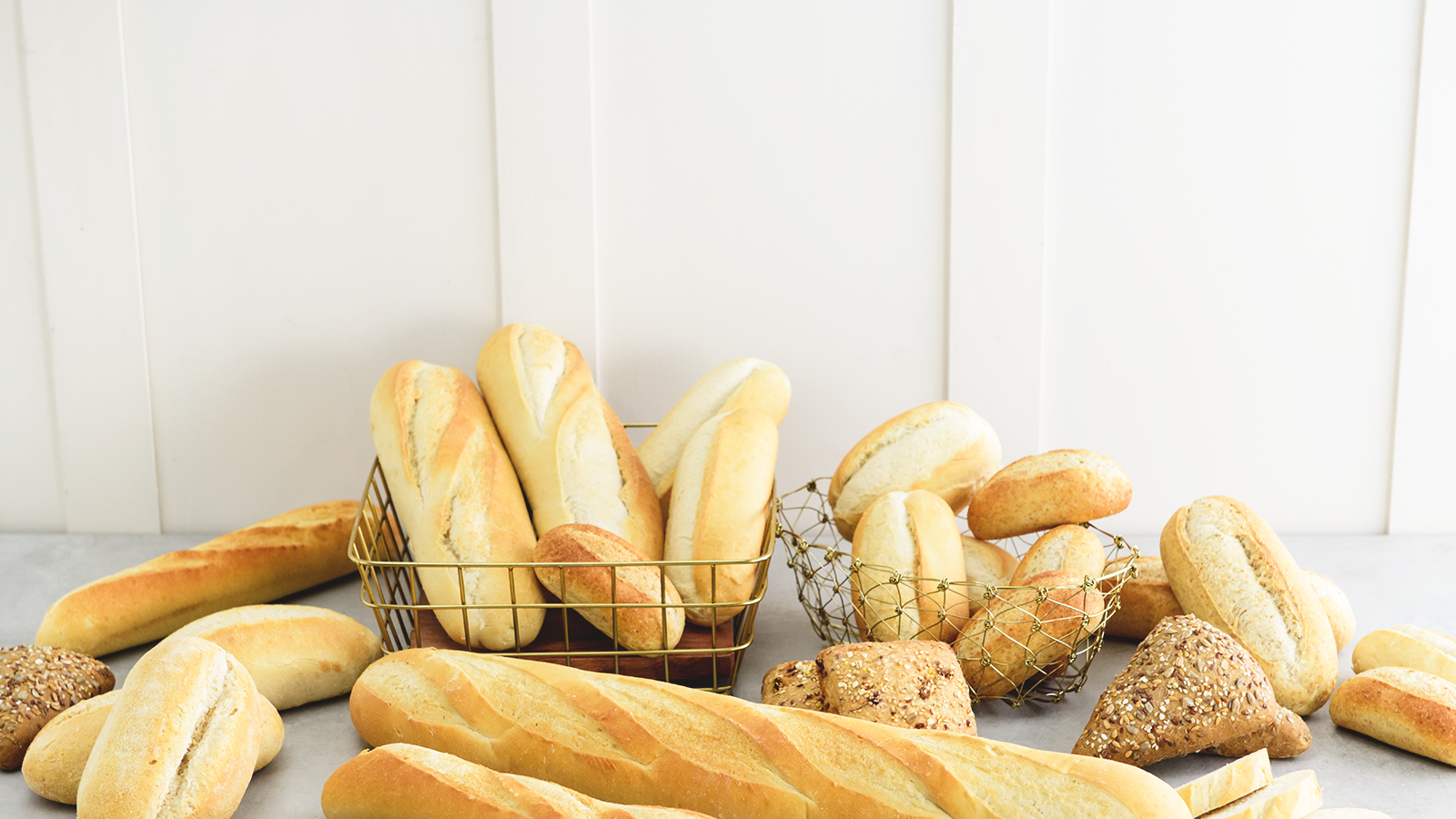 La Francaise Bakery products